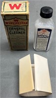 Winchester Crystal Cleaner Bottle & Box