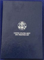 US Mint 1993 Prestige Set