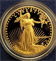 1987 W $50 Gold Eagle Proof