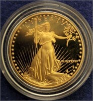 1987-P $25 Gold Eagle Proof