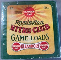 Remington UMC 12ga Nitro Club Box