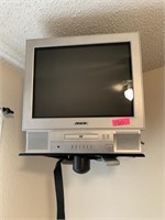 TV W BUILT IN DVD PLAYER NOTE