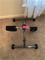 PEDAL EXERCISER/ POST SURGERY HIP / KNEE ETC