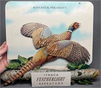 Ithaca Pheasant 3D Display