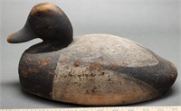 Early Hand Painted Decoy