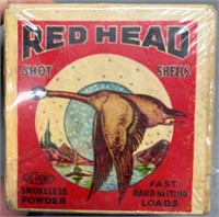 Red Head .410 Shotshell Box