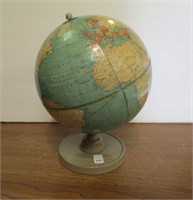 Cram's Universal Globe 9"