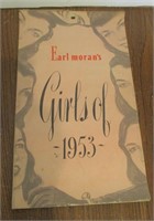 Earl Moran's Girls of 1953, Calendar