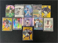 11 MLB Sports Cards