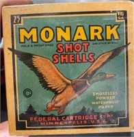 Monark 16ga Federal Shotshells