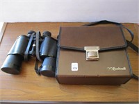 Bushnell 10x50 Binoculars in Case