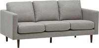 Rivet Revolve Modern Upholstered Sofa Couch 80"