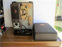 Vintage Kodak Super 8 Movie Projector