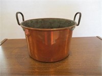 Vintage Kungsor Copper Pot