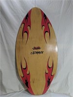 Vintage Morey Skimmer Board(boogie board) 39"