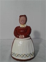 Vintage Dinah Cookie Jar