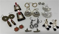 Fashion Earring Collection