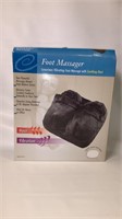Luxurious Foot Massager with Heat