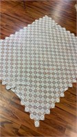 Rectangle Doily Table cover