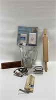 Variety lot of miscellaneous items