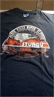 STURGIS RALLY T-SHIRTS