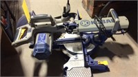 KOBALT 10" SLIDING COMPOUD MITER SAW