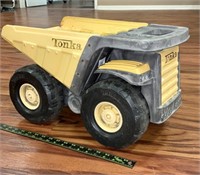 Tonka by Hasbro Mighty Big Yellow Dump Truck