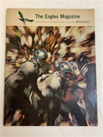 Eagles Magazine Sept. 29th 1968 -