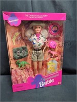 Barbie Paleontologist