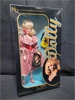 Barbie Dolly Parton Plaid Dress