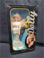 Barbie Dolly Parton Off White Dress