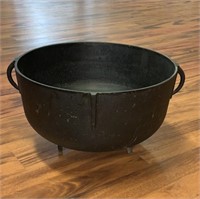 King Cooker Cast Iron Extra Large Pot