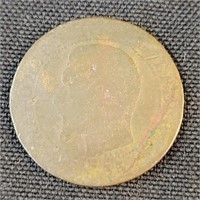 1855 Napolen iii Empereur