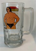 1985 Titan Sports Andre the Giant Large Beer Mug
