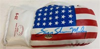 Youth Boxing Glove Signed by Sugar Shane Mosley