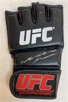 UFC Fighting Glove Signed by Anderson Silva