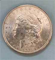 1883CC Morgan Silver Dollar