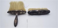 2 Pc. Vintage Brushes 1 Tiffany & Co.