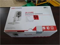 Hik Vision IR Cube network camera