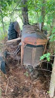 Antique Massey Ferguson Tractor, **Buyer