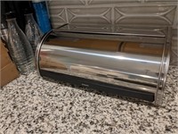 STAINLESS BREAD BOX