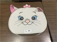 Cat Suitcase