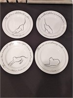 LIZ ROSS CAT SMALL PLATES