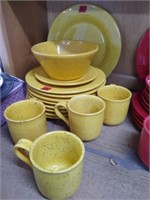 Pfaltzgraff dishware platter bowl 4 cups