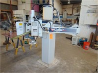 PARK INDUSTRIES radial arm workstation