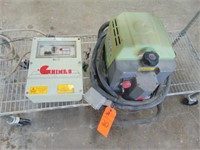 CHINES Sector E1V electric router