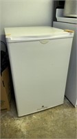Frigidaire White Mini Refrigerator, Works.