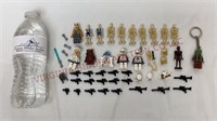 Lego Star Wars Figures & Weapons