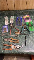 Miscellaneous Tool Lot