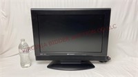 Emerson 19" Digital / Analog LCD TV  - Powers On